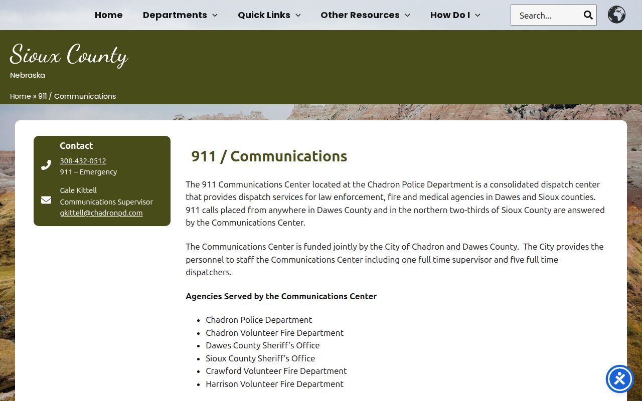 Regional dispatch records serving Harrison criminal incidents